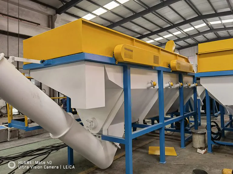 PET Floating Rinsing tank