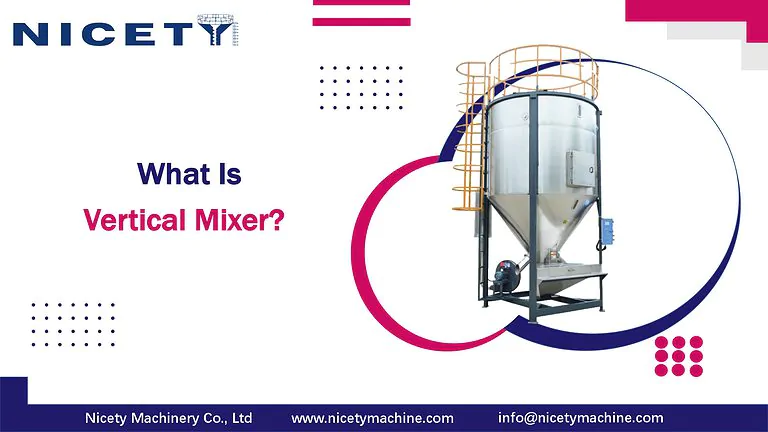 what is vertical mixer