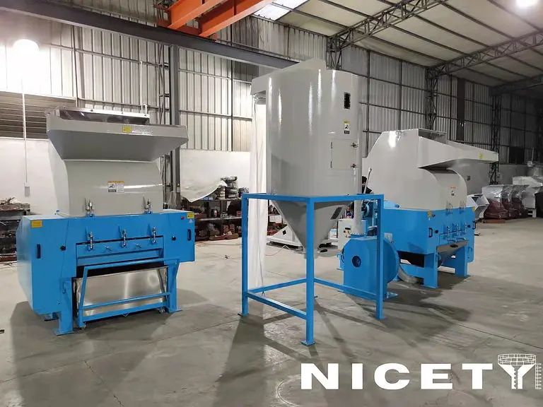 Plastic Crusher machine