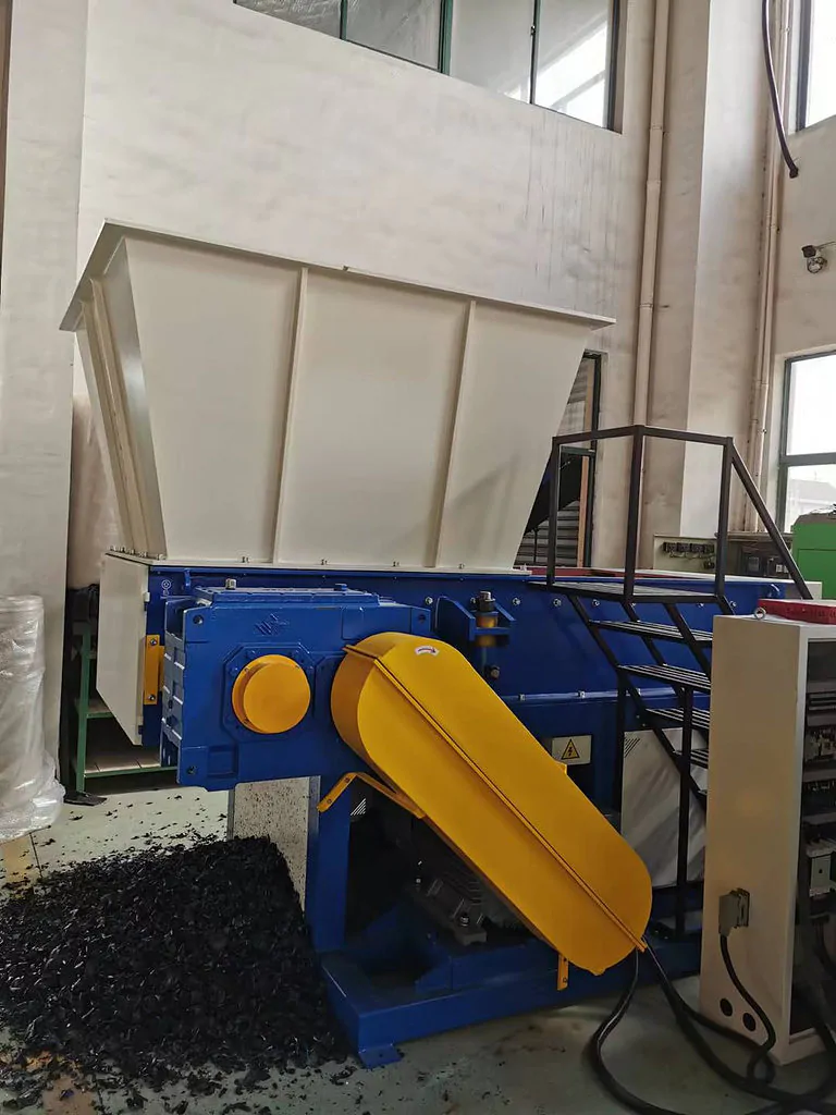 Nicety Single-shaft Shredder