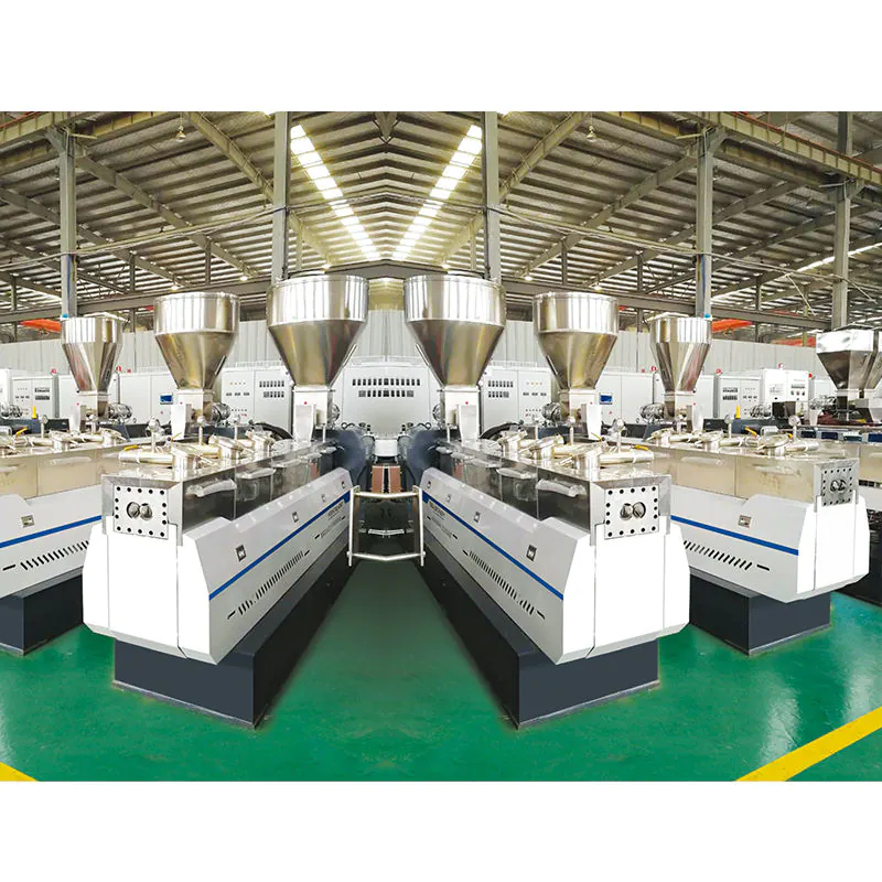 nicety PET pelletizing system