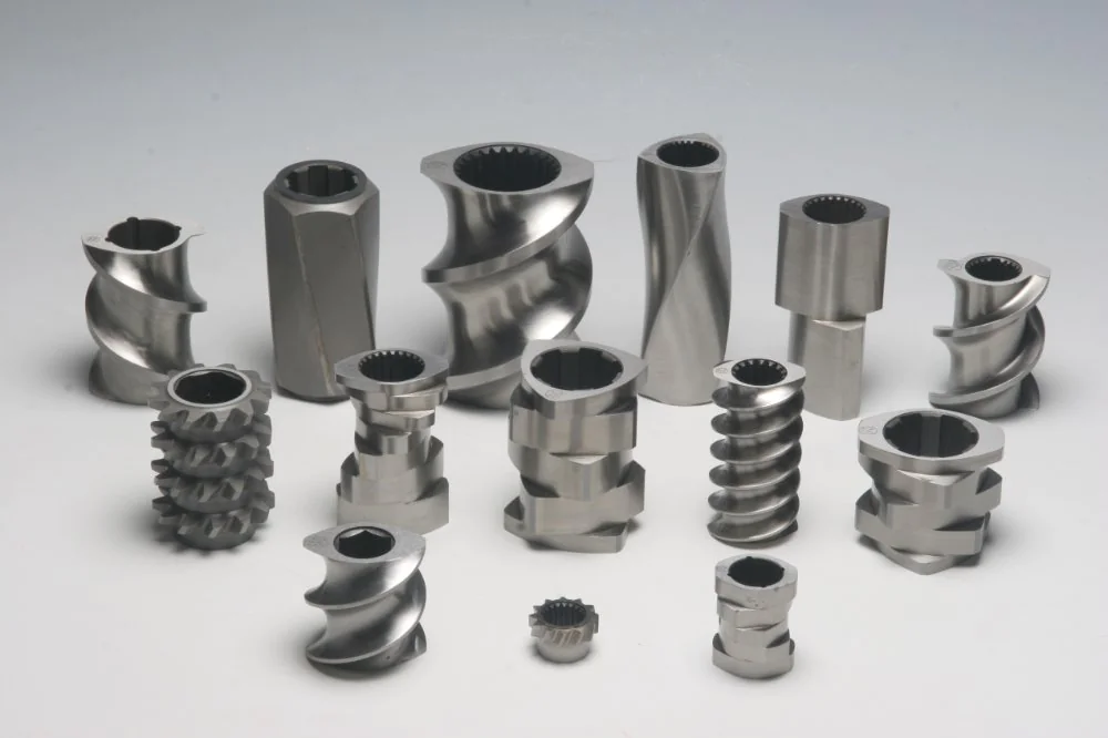 twin screw design and MFI stability