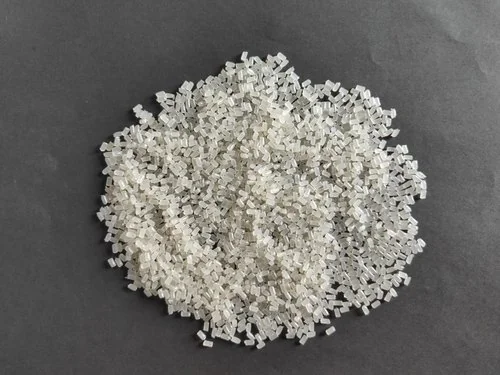plastic granules