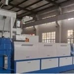 Pelletizing Mainframe with Screen Changer