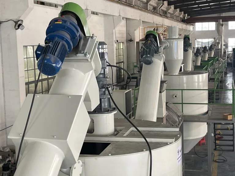 NICETY PET bottle hot washing line hot washing system