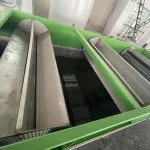 NICETY PET bottle hot washing line washing tank