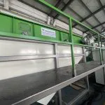 NICETY PET bottle hot washing line washing tank