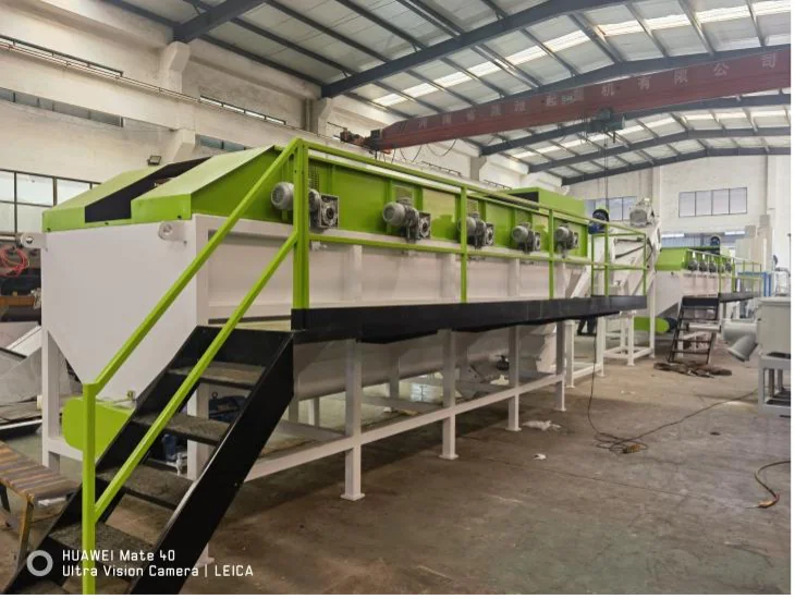 10. Floating Wash Tank