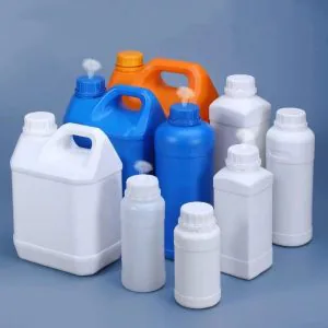 HDPE Bottle