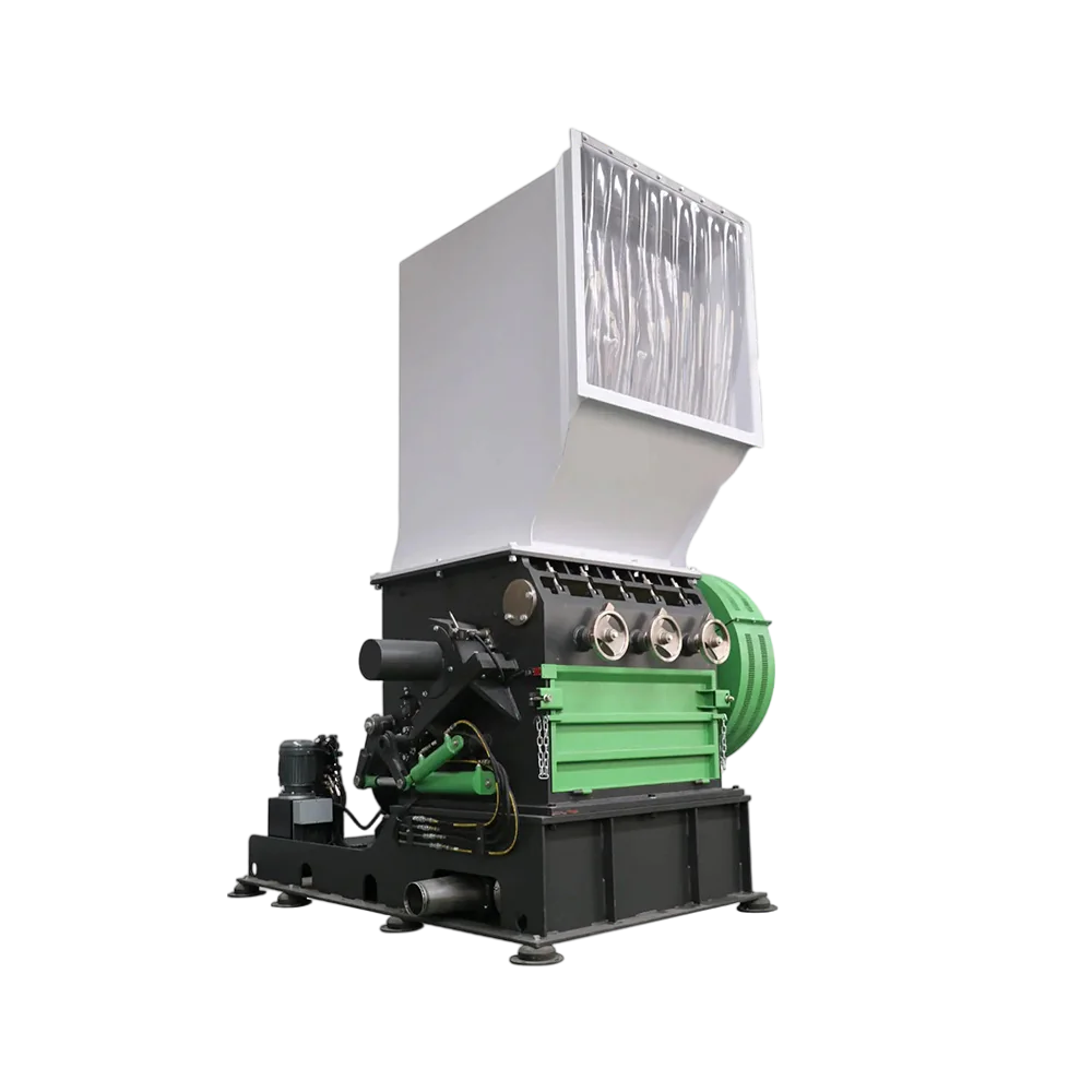 plastic crusher machine