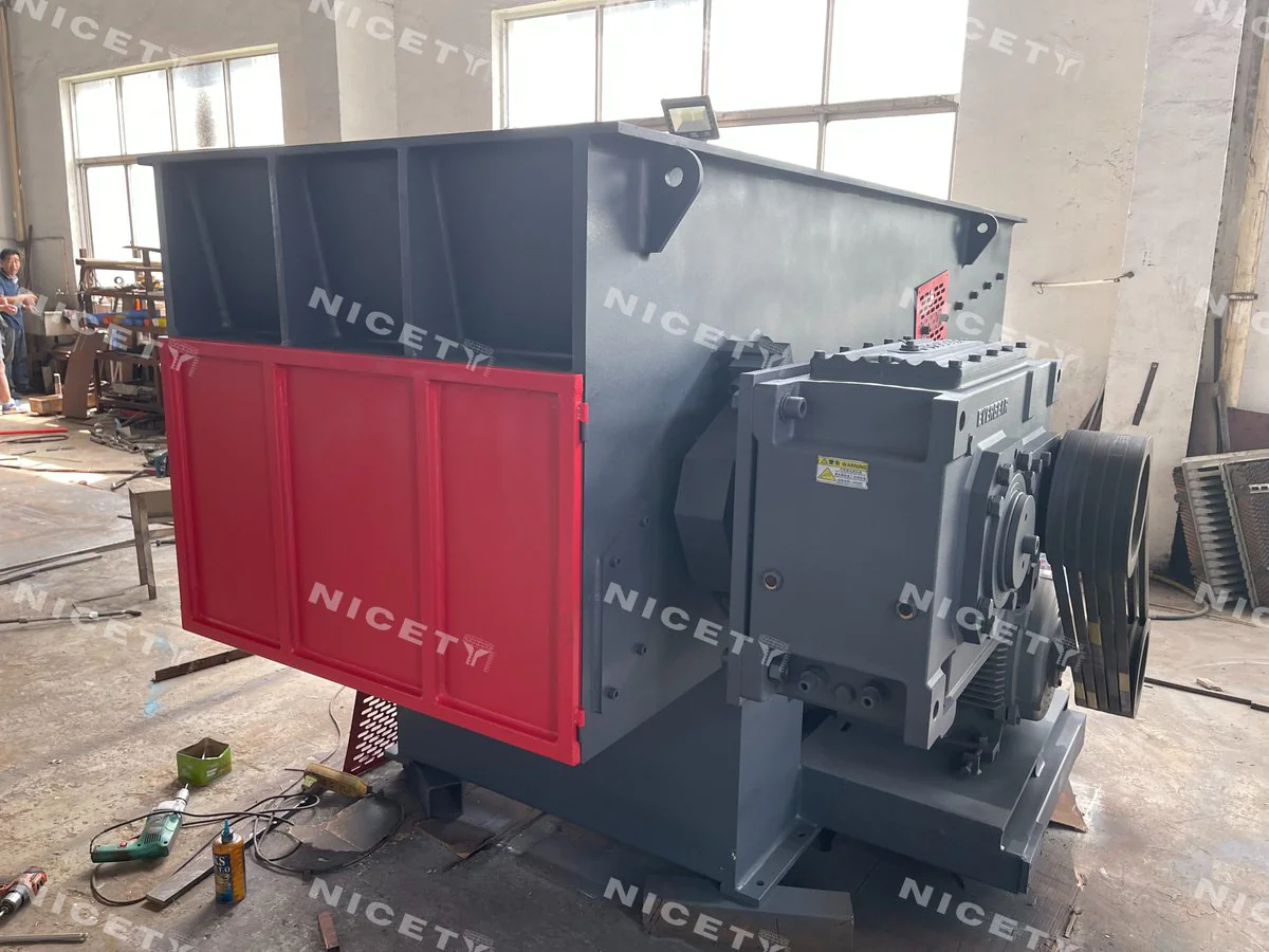 single shaft shredder,shredder machine,single shaft shredder machine,heavy duty shredder machine specifications