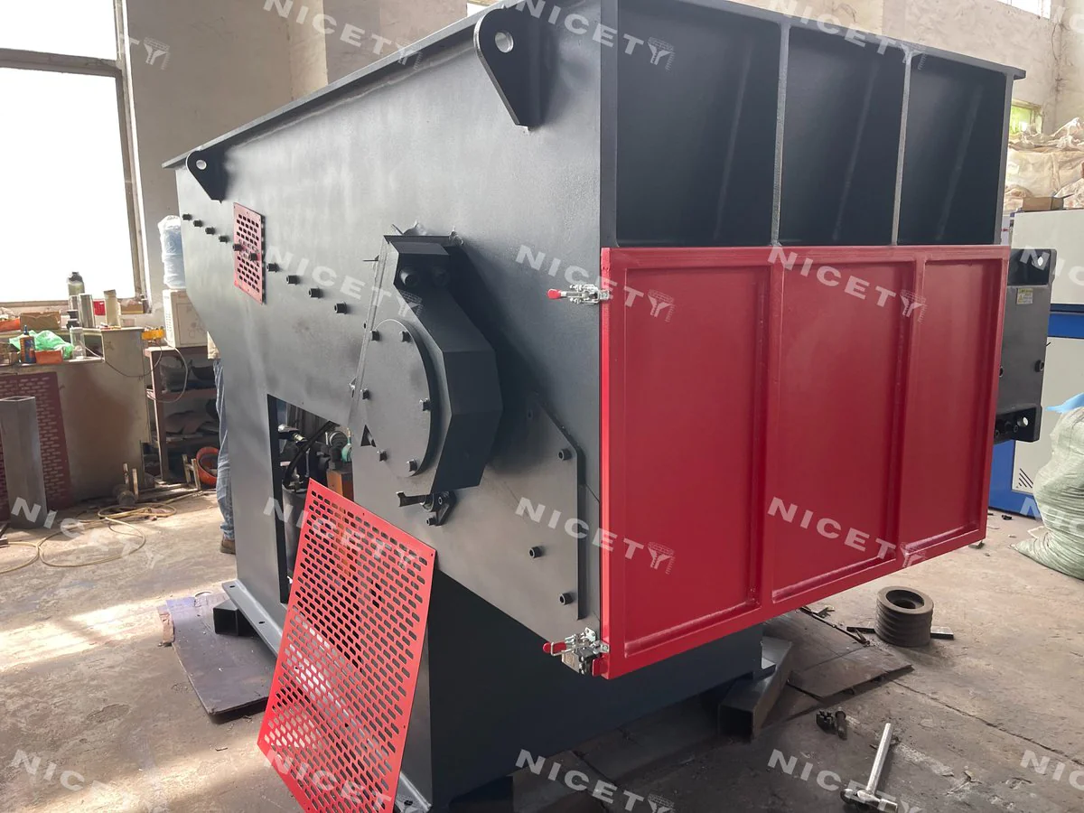 single shaft shredder,shredder machine,single shaft shredder machine,heavy duty shredder machine specifications
