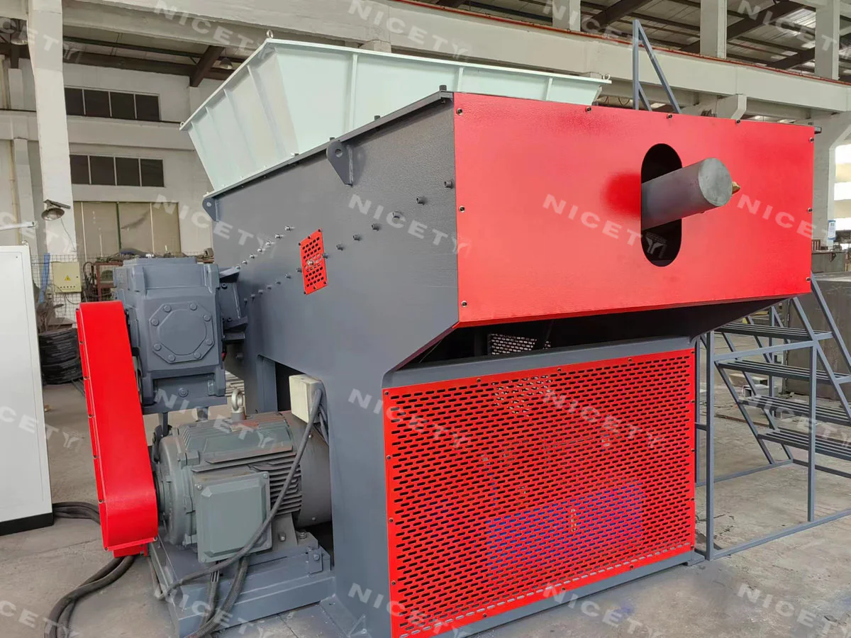 single shaft shredder,shredder machine,single shaft shredder machine,heavy duty shredder machine specifications