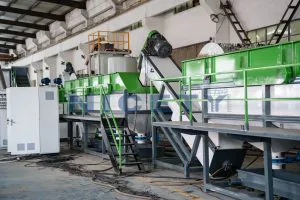 nicety ldpe film washing line 3