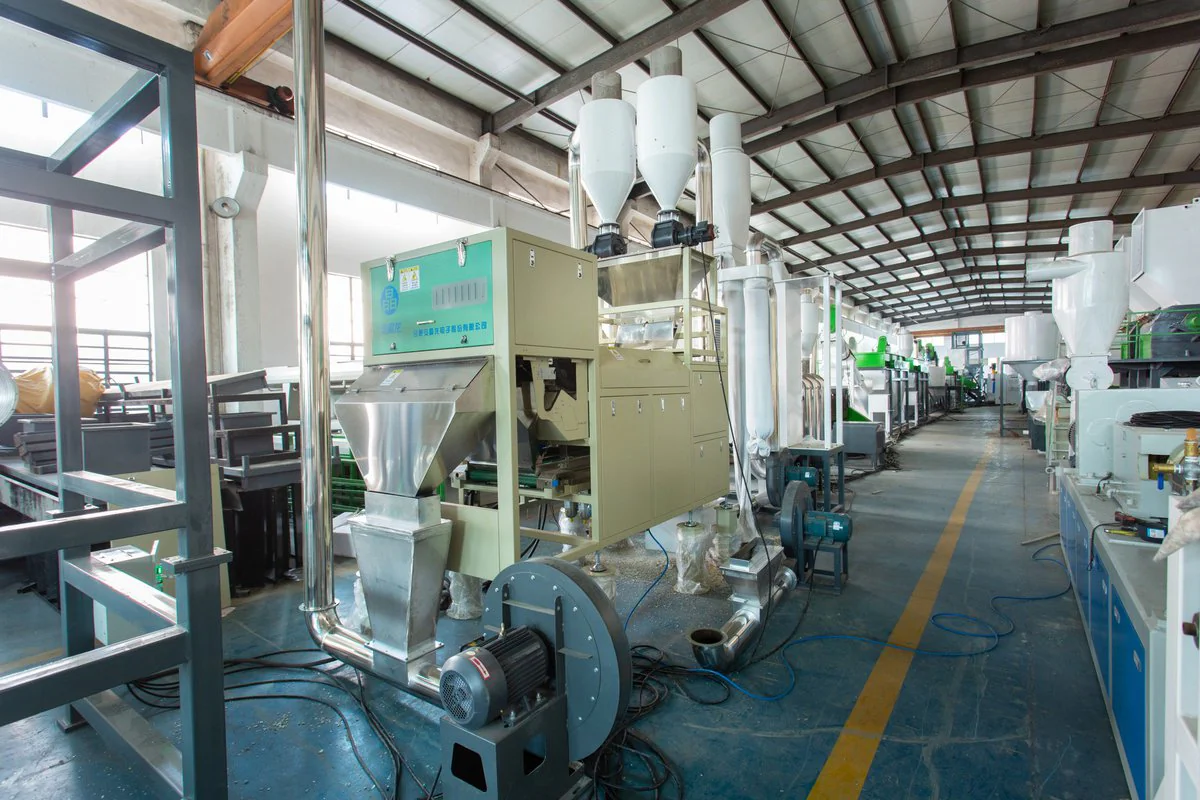 nicety machine pet material sorting machine