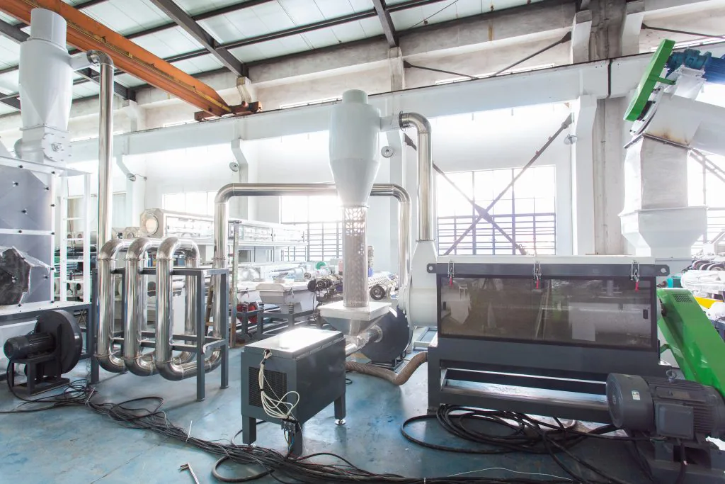 nicety machine drying system