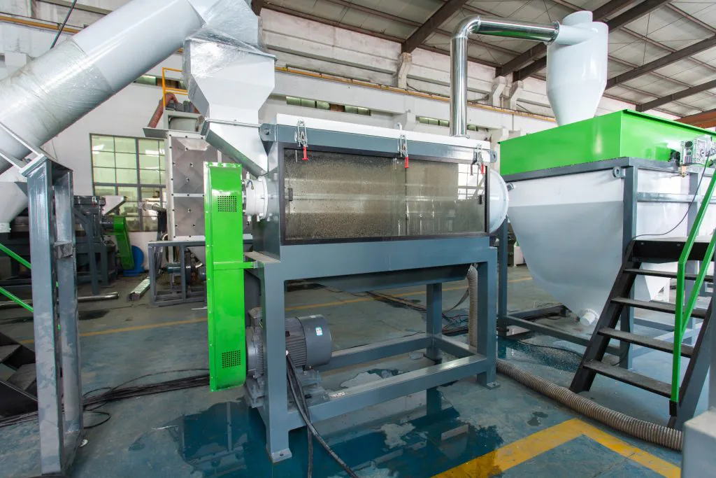 nicety machine horizontal dryer machine
