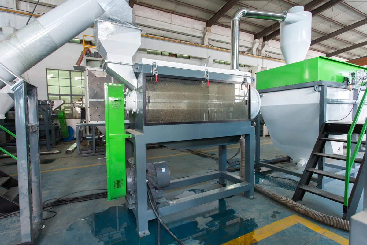 nicety machine horizontal dryer machine