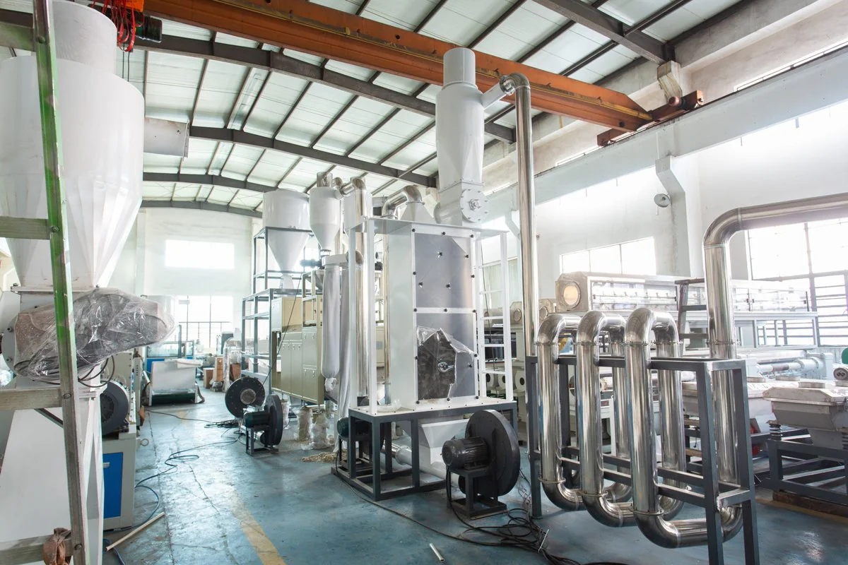 nicety machine label separator