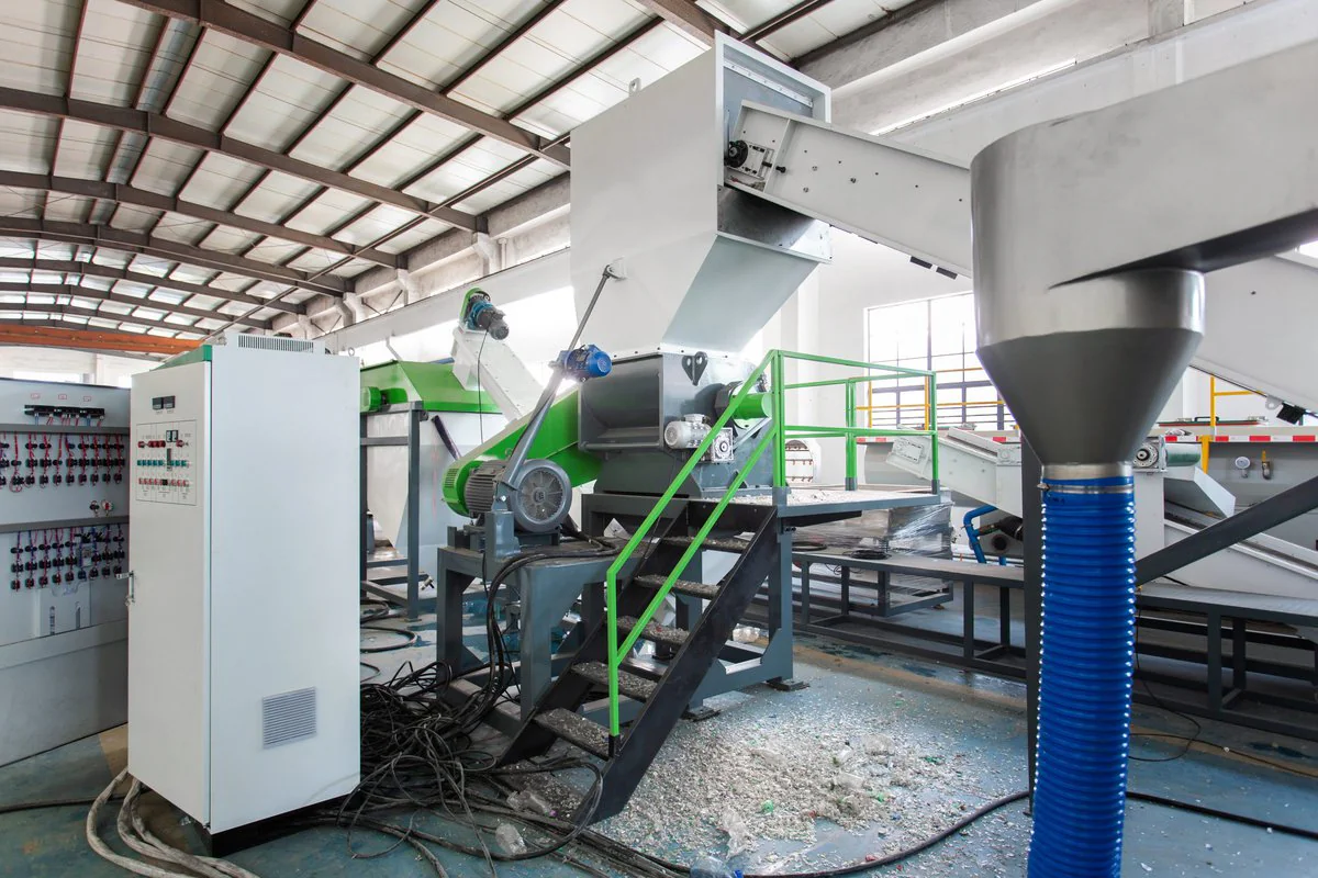 nicety machine plastic crusher machine