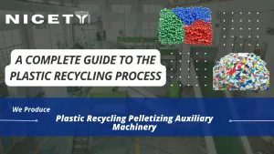 a complete guide to the plastic recycling process