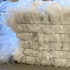 LDPE Agricultural Film recycling