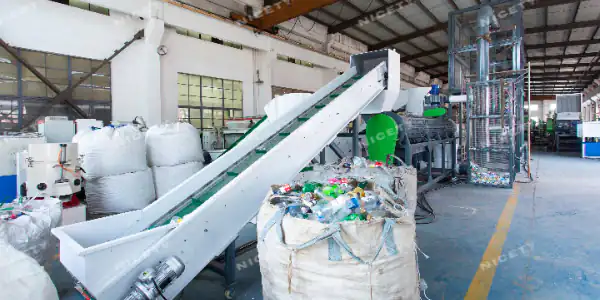 pet bottle washing recycling machinery nicety machinery co., ltd