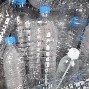 pet bottles