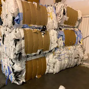 pp bag recycling machine