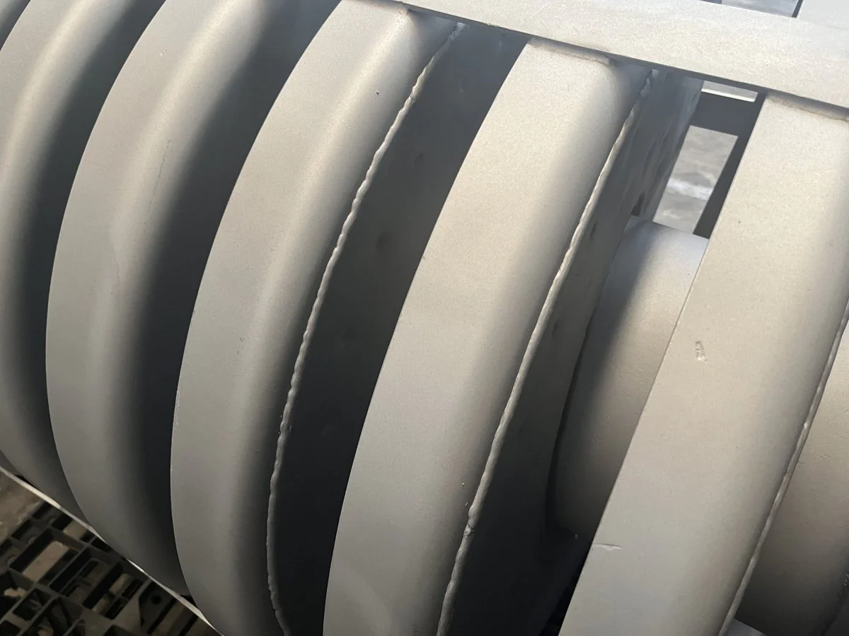 Vibrating Spiral Elevator - Nicety Machinery Co., Ltd