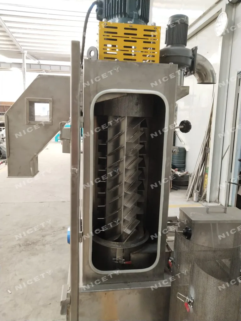 vertical centrifugal dryer machine (45)