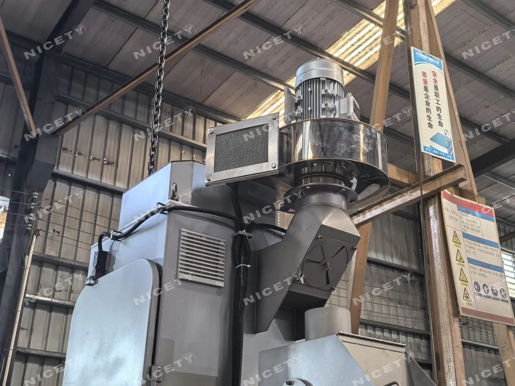 vertical centrifugal dryer machine (75)