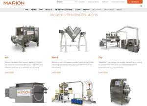 Marion Process (USA)  