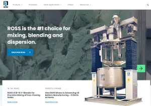Charles Ross & Son Company