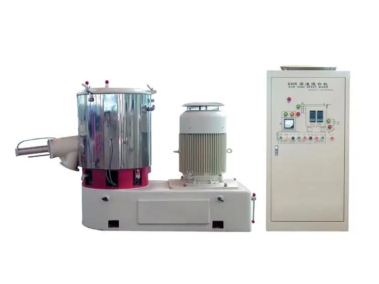 Henschel Mixer Machine, High speed mixer