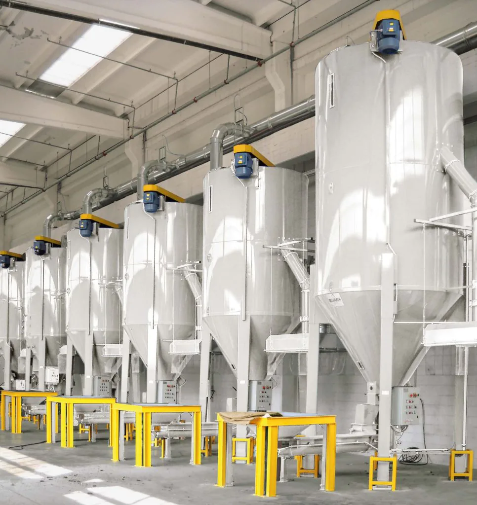 Plastic Mixer Machine Manufacturers