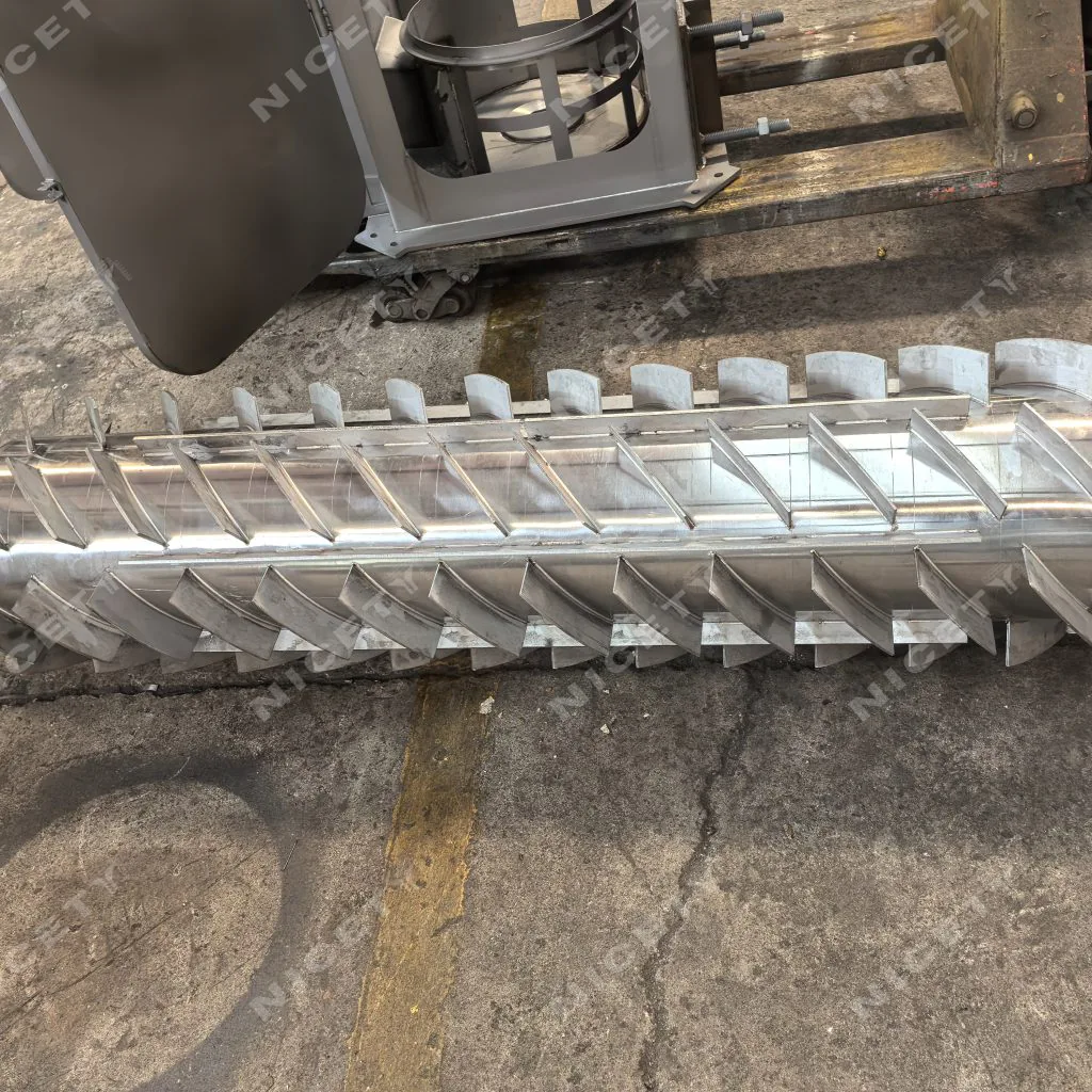 Centrifugal Dryer Rotation Shaft