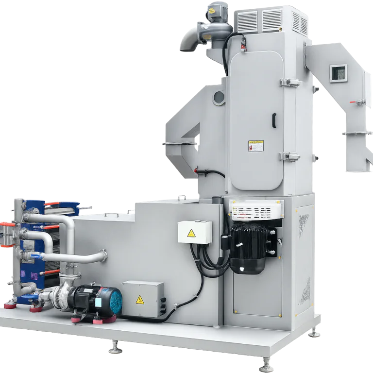 UWP centrifugal dehydrator