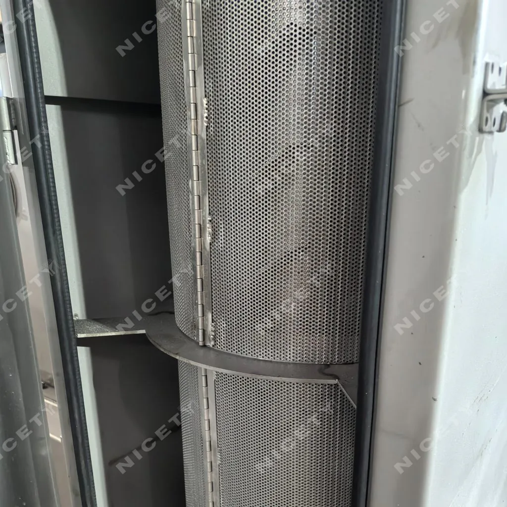 Centrifugal Dryer Drying Chamber