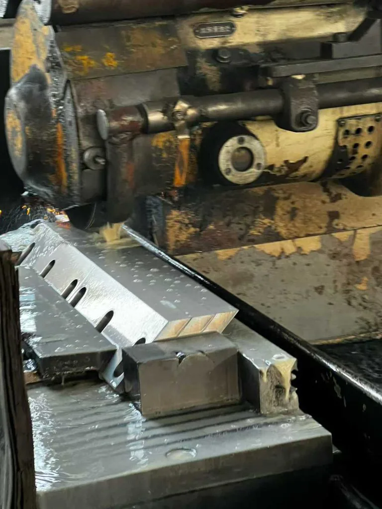 crusher blade set (10)