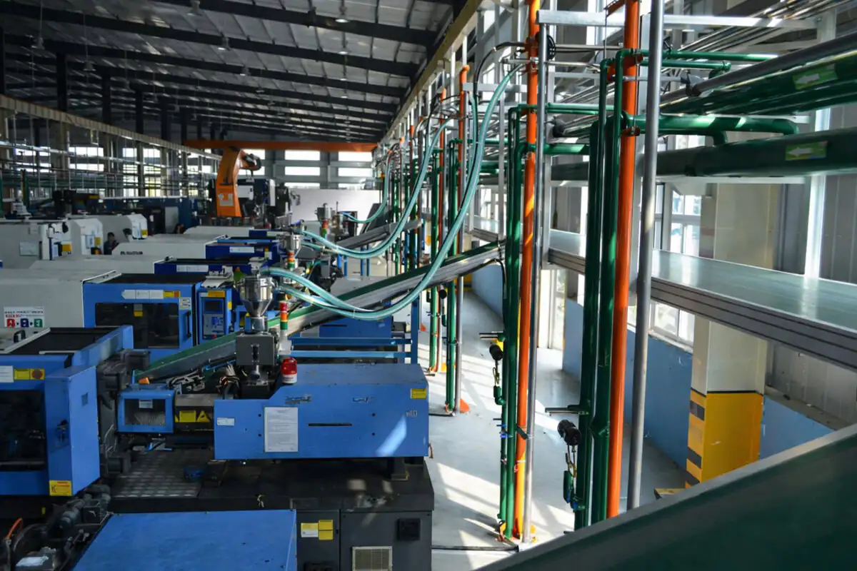 central feeding system Distribution Manifolds / Selector Valves - Nicety Machinery Co., Ltd