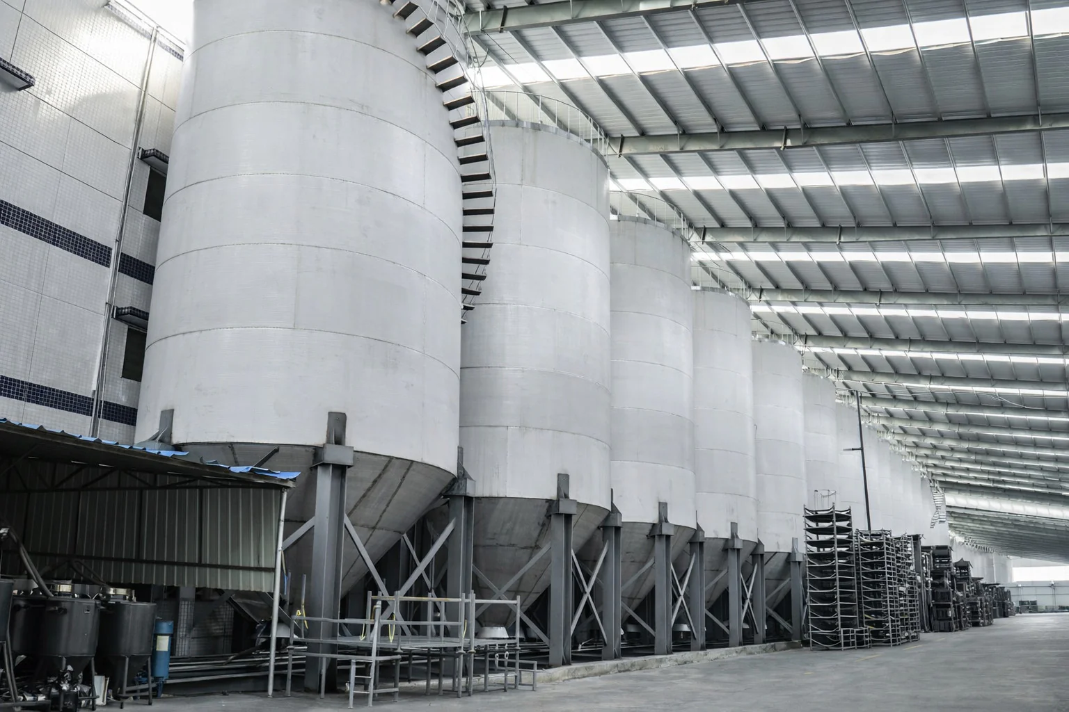 central feeding system manufacturer 1