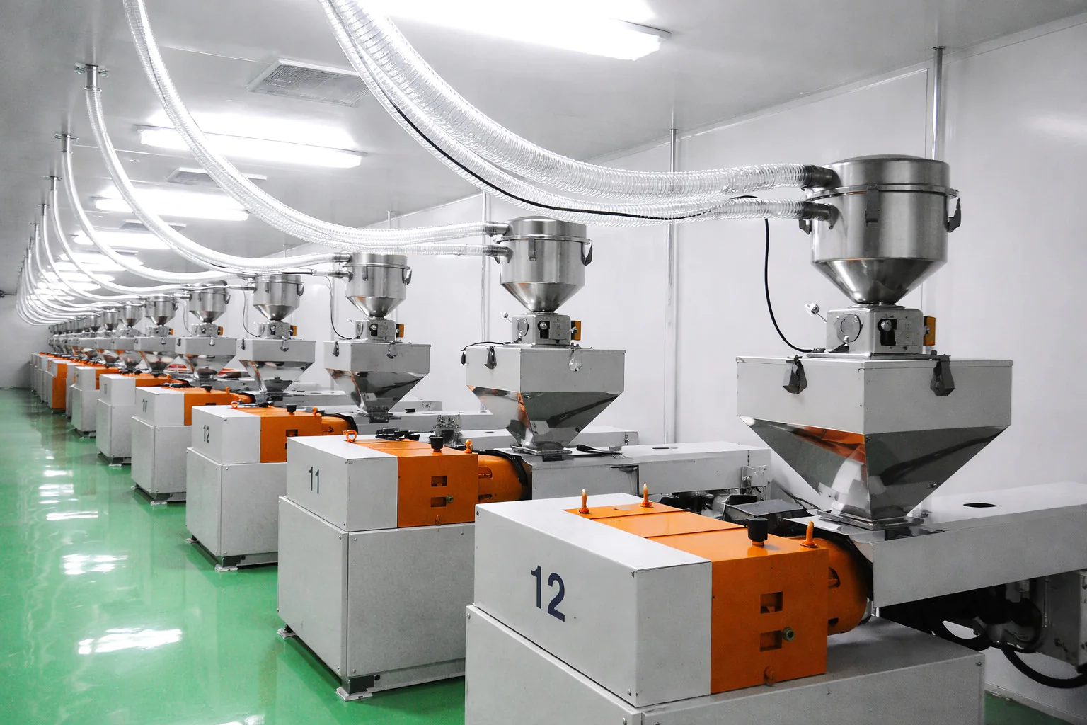 central feeding system manufacturer 2