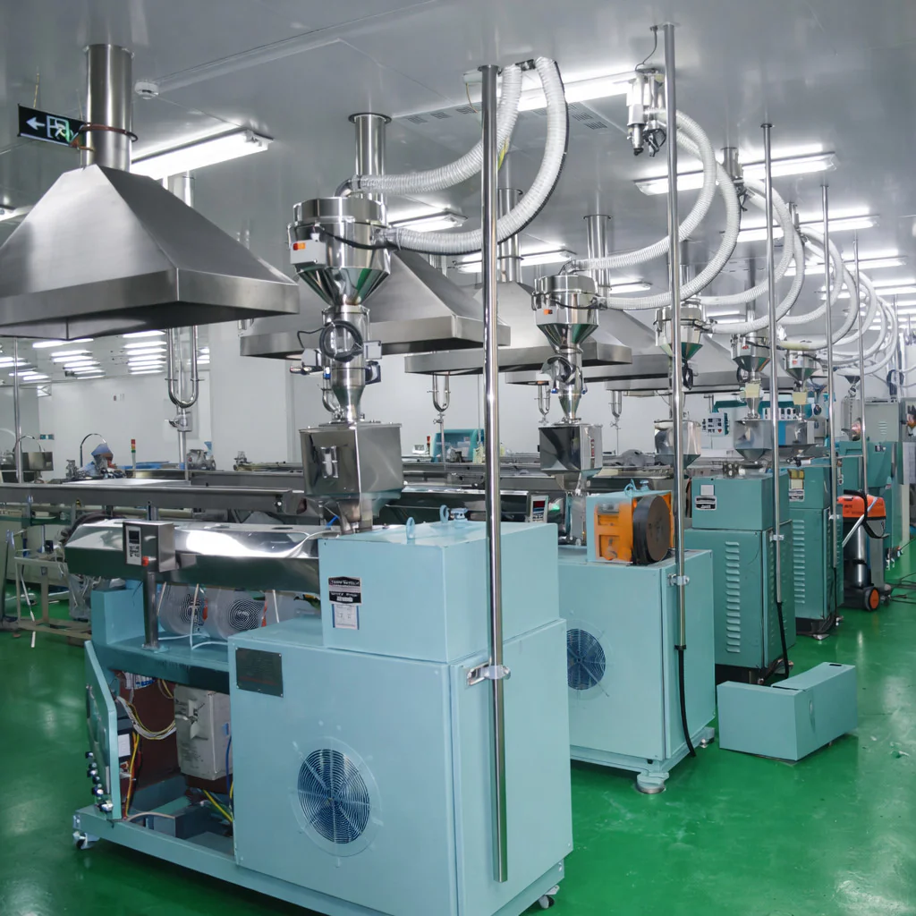 central feeding system manufacturer - Dust Collection System