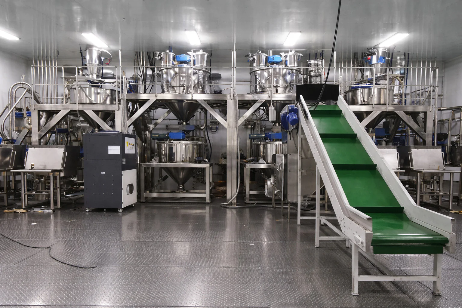 central feeding system manufacturer - Auxiliary Equipment