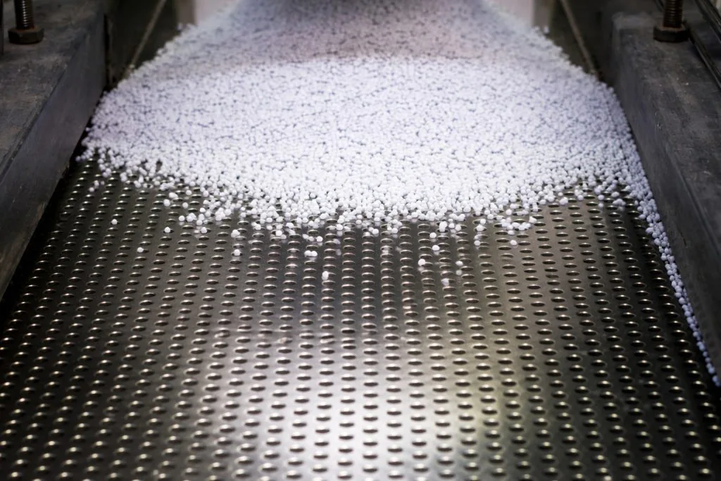 plastic processing & compounding