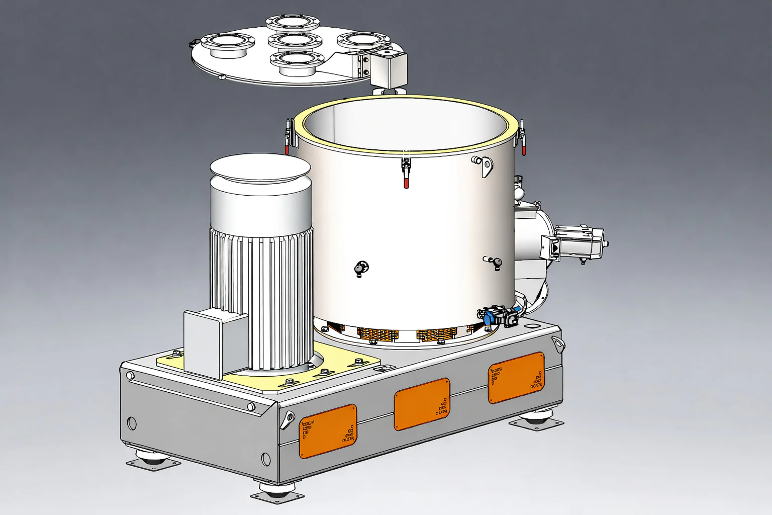 high speed mixer nicety machinery co., ltd (10)