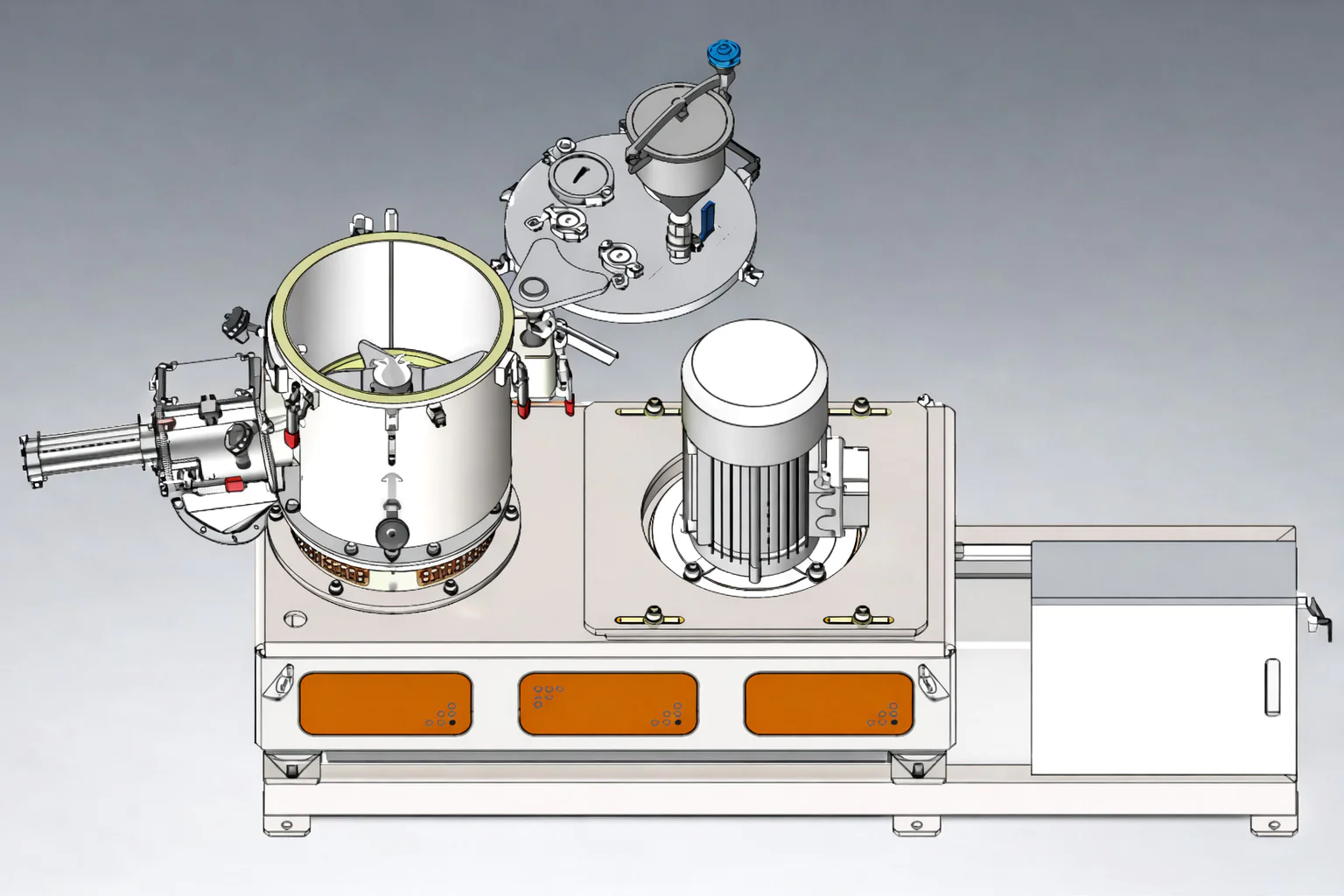 high speed mixer nicety machinery co., ltd (11)