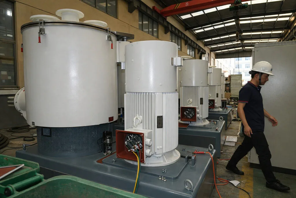 high speed mixer nicety machinery co., ltd (13)